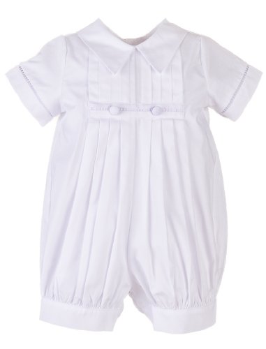 David 24 Months Christening Baptism Blessing Outfit for Boys