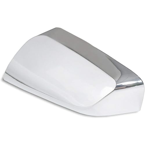 Coque de rétroviseur Chevrolet Impala 2014-2020 abs chrome top half covers