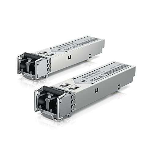 Transmetteur Ubiquiti UACC-OM-MM-1G-D-20 | Liaison fibre multimode stable 850 nm