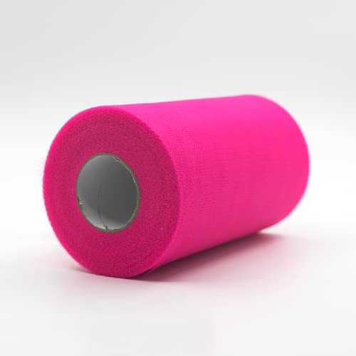 Grand rouleau de tulle 30 cm x 91,4 m pour TuTu Bow Décoration de mariage de fête...