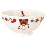 「 くまのがっこう 」 ジャッキー お茶碗 11cm 電子レンジ 食洗機対応 食器 グッズ 雑貨 いちごテーマ 日本製 789151