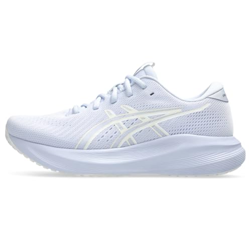 ASICS Women's Gel-Excite 11 Running Shoes, 8, Blue Fade/Cream