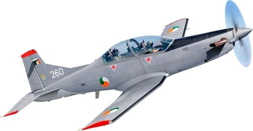 Pilatus PC-9M 1/72 Kovozavody Prostejov KPM0469 maquette aux détails précis