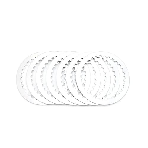Disque d'embrayage moto en acier pour Pegaso 650 et Starck, garniture d'embrayage robuste