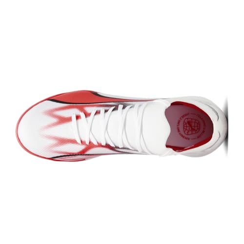 PUMA Mens Ultra Match Turf Soccer Cleats Turf - White4