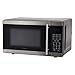Avanti Microwave Oven 700-Watts Compact with 6 Pre Cooking Settings, Speed Defrost, Electronic Control Panel and Glass Turntable, 0.7-Cu.Ft., Metallic