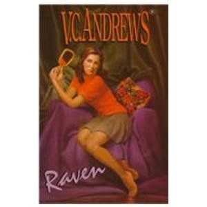 Hardcover Raven (Orphans) [Large Print] Book