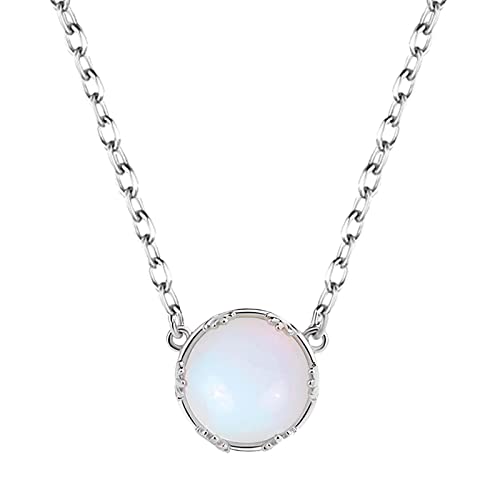 Collier personnalisé pour Femmes avec pendentifs gravés et bijoux commémoratifs