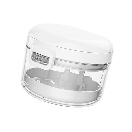 REITINGE Estuche resistente para accesorios de prótesis dentales con capas de drenaje organizadas, diseños de fácil limpieza, adecuado para el cuidado de ancianos, estuche de mantenimiento de prótesis