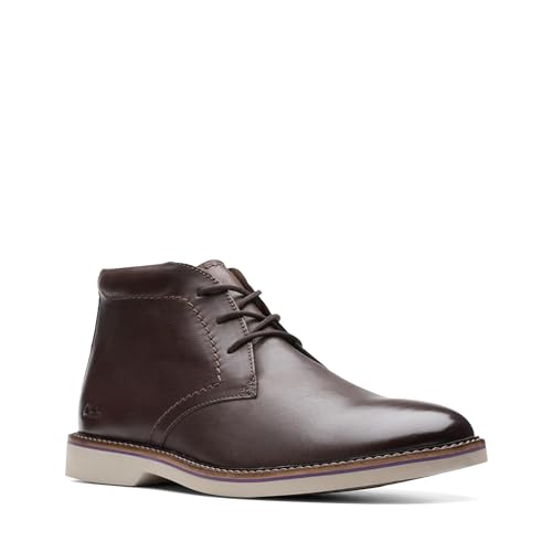 Image of Clarks mens Atticus Lt Hi