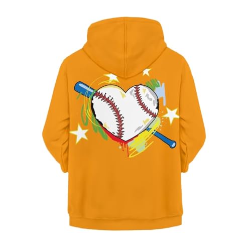Image of Coloranimal Unisex Girls Boys Long Sleeve Casual Hoodies & Sweatshirts Tops Kids Zip Up Jacket Coat Age 6-16 Year