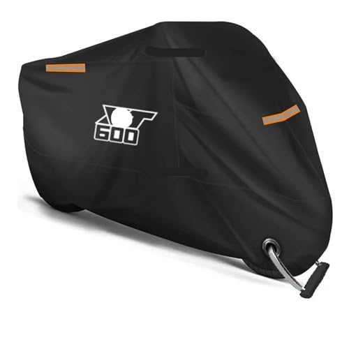 �o�C�N�J�o�[ �h�� �A�E�g�h�A �X�N�[�^�[ UV�v���e�N�^�[ �_�X�g���C���J�o�[ �K������ ��&�}�n XT600 XT 600 1984 1985 1986 XT600Z XT600E XT�p(XXX-Large)