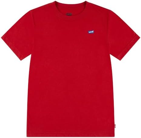 Levi's Kt-Knit Top T-Shirt Bambini e Ragazzi (Pacco da 1)