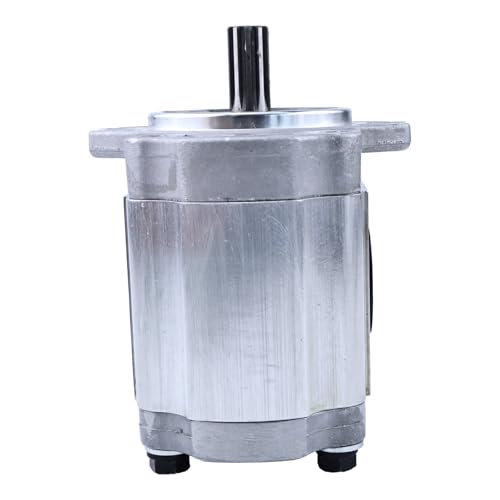 Image of Hydraulic Pump 97171-00100 9717100100 Compatible with Mitsubishi Caterpillar Forklift