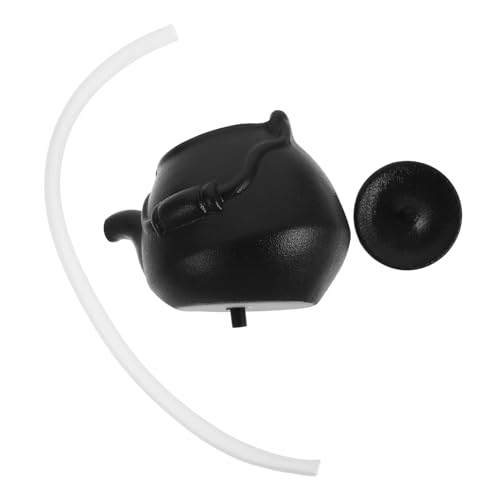 Milisten Versatile Waterfall Spout Accessory for Outdoor Ceramic Fountains Suitable for Garden Landscapes Decorative Ponds and Balcony Water Features