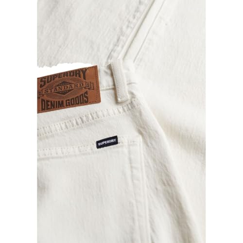 Jeans Superdry Jean Slim Vintage en Coton Biologique FR - vue 9