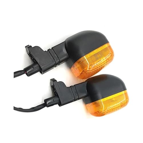 Clignotant moto universel 12V avec lampe clignotante avant arrière