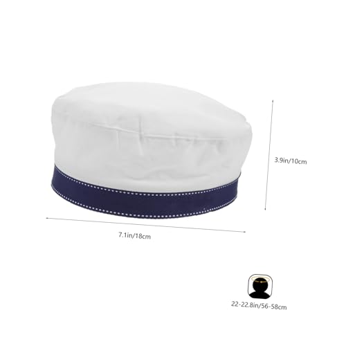Chapeau Béret Casquette Été Décontractée FOMIYES Réglable - 2