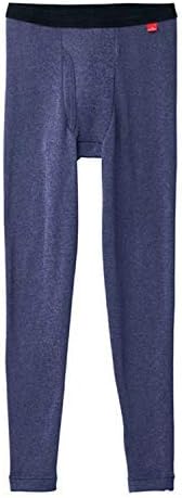 [グンゼ] ホットマジック メンズ 凄く暖か タイツ 前ひらき 厚地 起毛 吸湿発熱