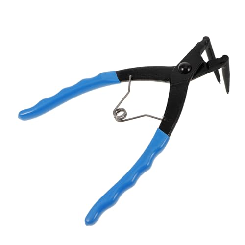 Pince à circlips internes 90° et extracteur de bagues pour entretien mécanique camion