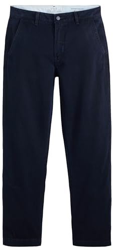 Levi's Para Hombre. A5753-0059 PantalóN Xx Chino Authentic Marino (30/32), Casual, AlgodóN - 6
