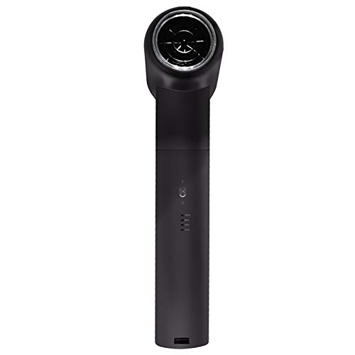 Föhn, Akku-Upgrade-Haartrockner, Multifunktions-Reise-Haartrockner 3 Temperatureinstellung, Überhitzungsschutz, Kann Als Power Bank Verwendet