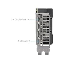 ASUS Dual GeForce RTX 4060 EVO OC Edition 8GB GDDR6 (PCIe 4.0, DLSS 3, HDMI 2.1a, DisplayPort 1.4a, Axial-Tech-Lüfterdesign, 0dB, BIOS, Auto-Extreme-Technologie) – Ansicht 8
