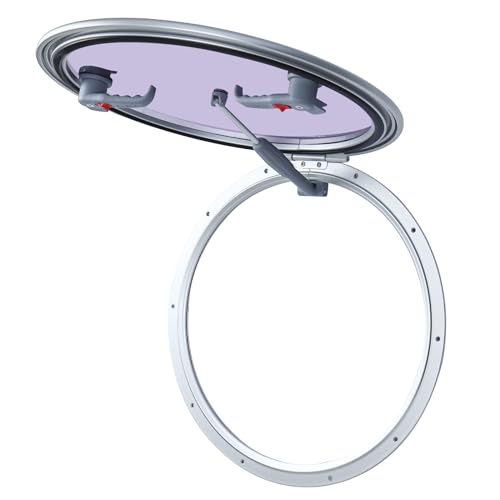 Amarine Made 21.4 in Porthole Window