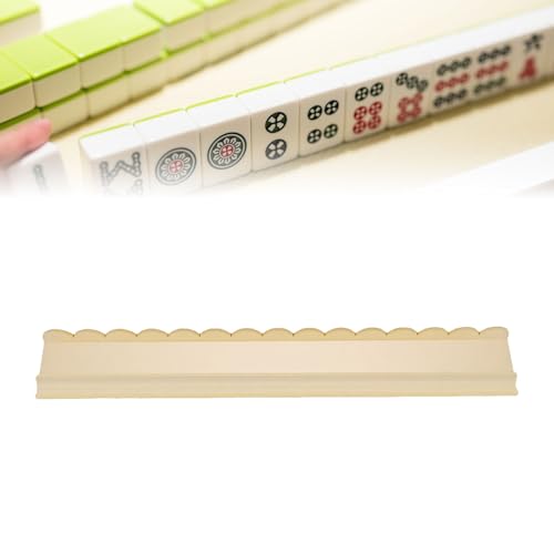 Cadeaux pour les réunions de famille : supports de mahjong avec poussoirs de 20 pouces