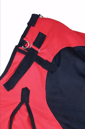 Image of Challenger 1200D Horse Turnout Waterproof Heavy Weight Winter Blanket 5EE20RD