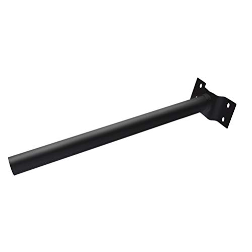 OSALADI tornillo de soporte de poste de farola ajustable para calle de...