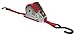Cargo Strap, Retractable 15ftx1In, PK2