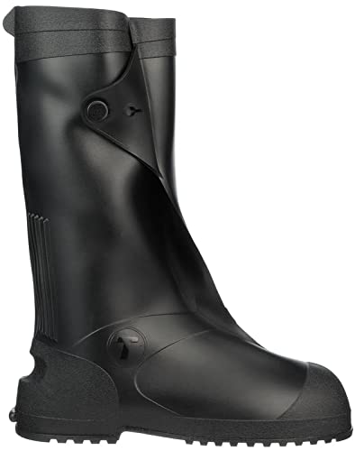 Tingley 45850.LG Workbrutes G2 17-Inch Overshoe Work Boot, LG, Black