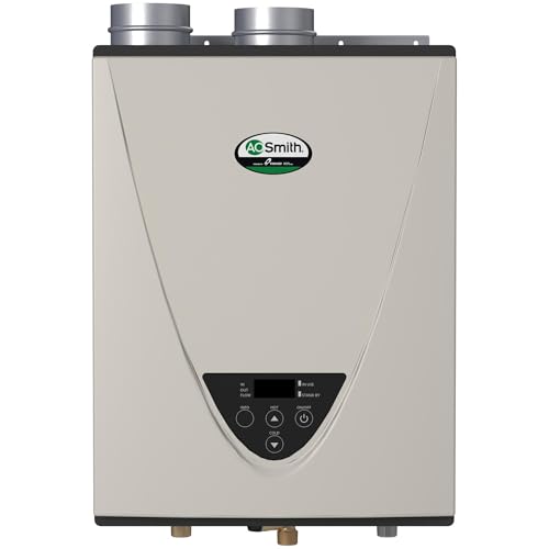 AO Smith ATI-540H-N Condensing Residential/Light Commercial Tankless Heater