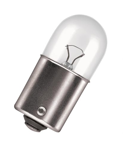 OSRAM ULTRA LIFE, R10W, Double Blister, (2 lampes), white