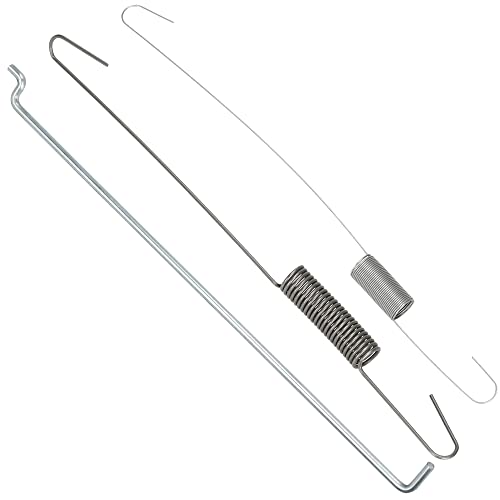 Yoxufa Throttle Return Spring Kit Predator 212Cc 196Cc Coleman Speed Conrtol Spring Governor Rod Cable Control Linkage For Gx160 Gx200 Bt200X Ct200U Kt196 Baja Mb200 Engine Mini Bike Go Kart Parts thumb #2