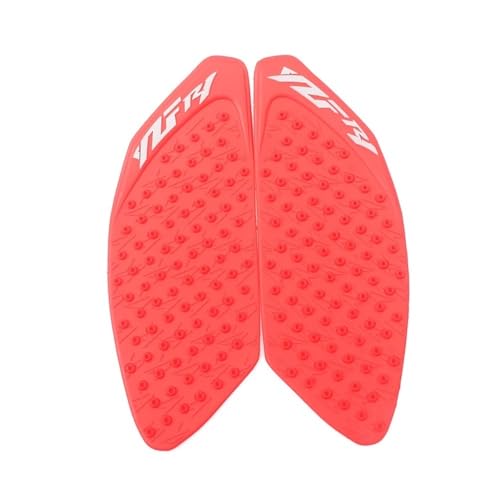 Protecteur Moto Antidérapant YZF R1 Anti-Rayures Stickers Réservoir Traction Pads 09-14