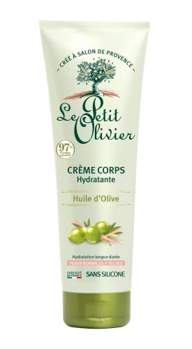 Le Petit Olivier – 0011036 – Salud Belleza – crema cuerpo Ultra Nourrissante – Aceite de oliva – Molinillo – 250 ml