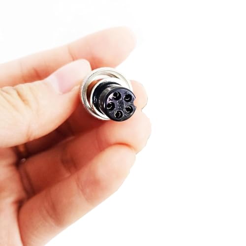 Sensor de Sonda Axial Tesla Meter TD8620 miniatura 4
