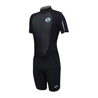 Sola Herren Fusion 3/2 Kurze Hose, Schwarz, XXL