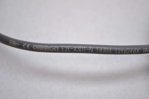 Omron E2E-X3D1-N E2Ex3D1N Prox Switch - image 6