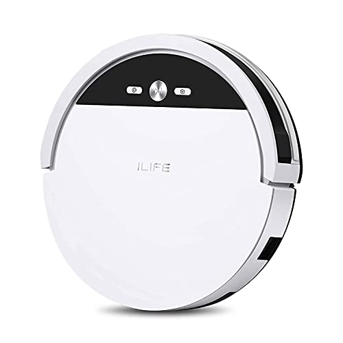 ILIFE Robot Vacuums Comparison Chart & Overview