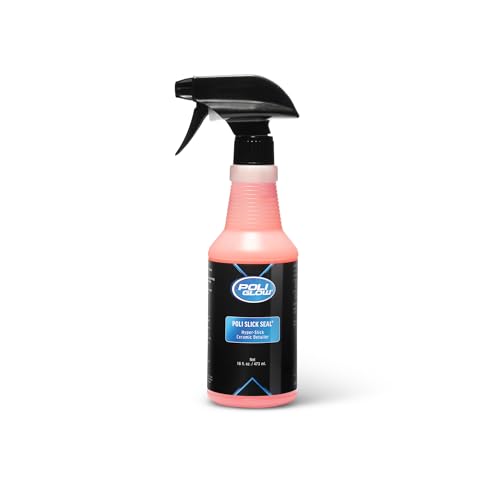 Poli-Glow-Poli-Slick-Seal-Ceramic-Spray-Detailer-16-oz Poli Glow® Poli Slick Seal Ceramic Spray Detailer, 16 oz - Image 1