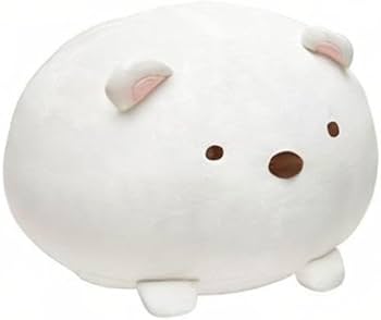 しろくま101 Amazon.co.jp: すみっコぐらし スーパーもーちもち大福