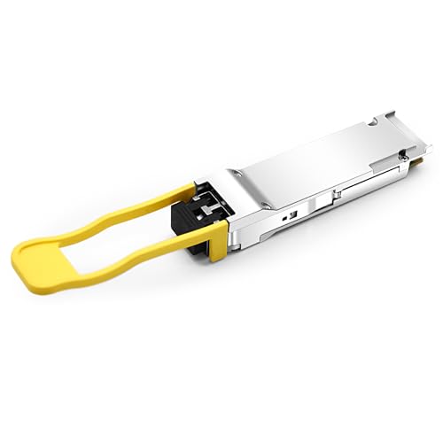 Image of 100G QSFP28 DR Single Lambda Optical Transceiver Module,Compatible with Ruijie Networks 100G-QSFP-DR1-SM1310,100GBASE-DR QSFP28 1310nm 500m Duplex LC SMF with FEC DDM