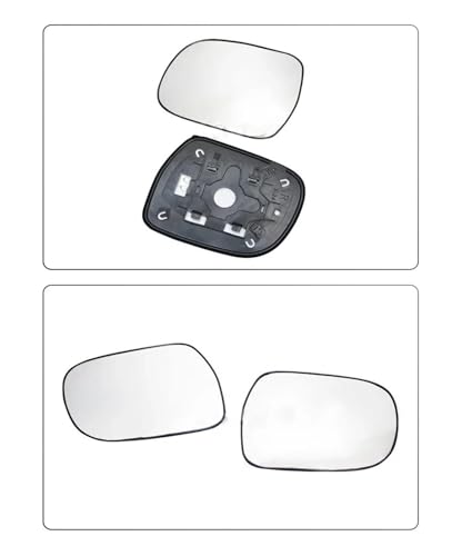 Miroir de rétroviseur droit pour Lexus RX résout le problème de buée et glace - 3