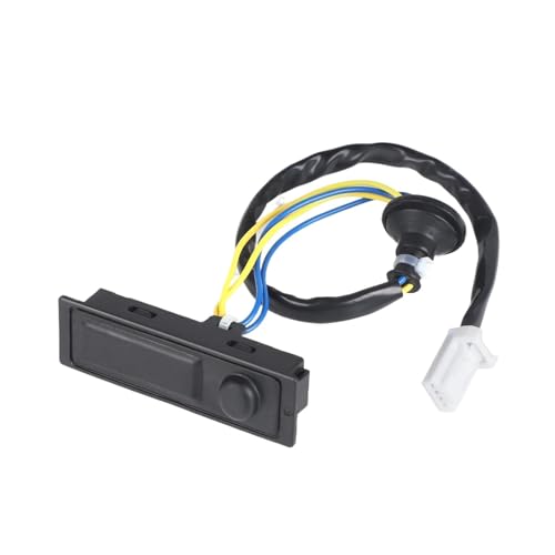 Interruptor apertura puerta trasera Nissan Ilurano 2009-2017 cableado 3