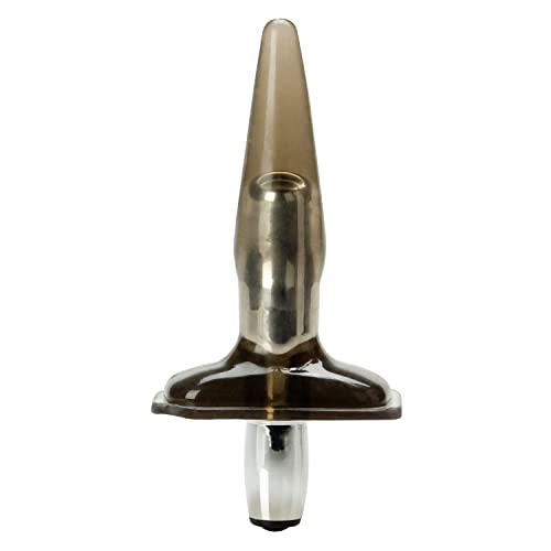 California Exotic Novelties High Intensity Vibro Tease, Smoke #TOP1