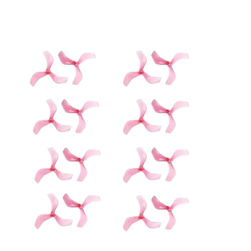 Hélice à 3 pales pour DJI O3 O4 améliorant la stabilité aérodynamique du drone