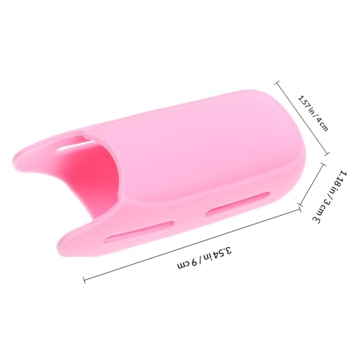 Funda de silicona resistente al calor para planchas y rizadores miniatura 2